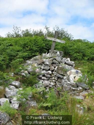 Yeats Country - Hawk's Well, Well of Scanavin